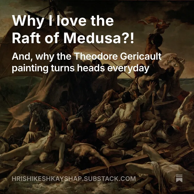 Art that moves me — featured essay thumbnail