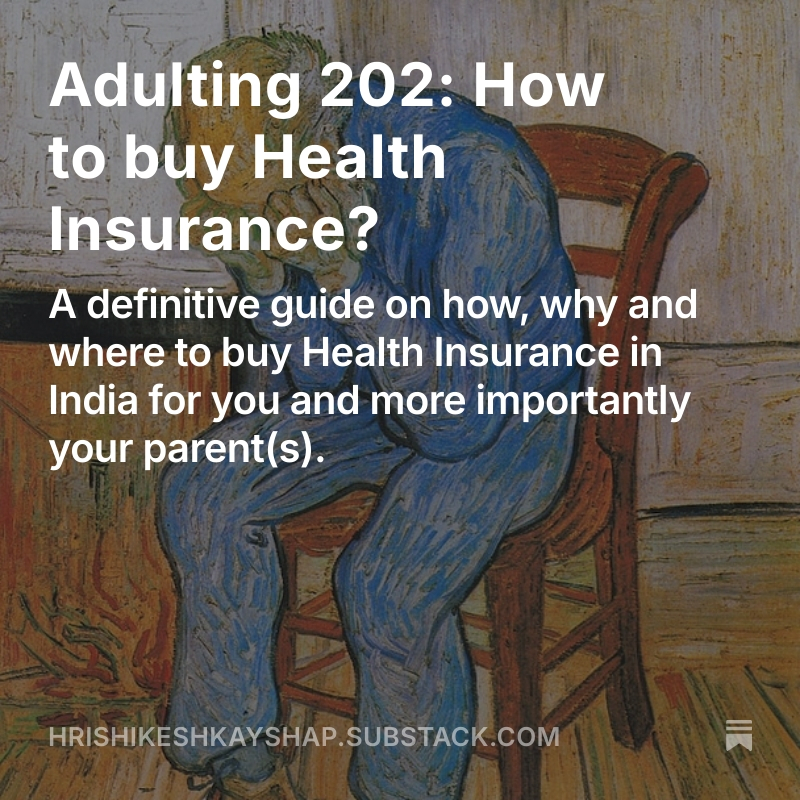 Adulting 202: How to Buy Health Insurance?