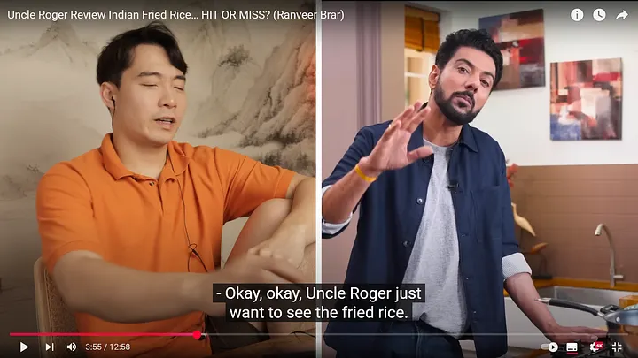 Uncle Roger meme