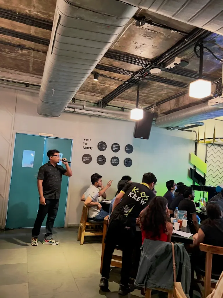 Quizzing event